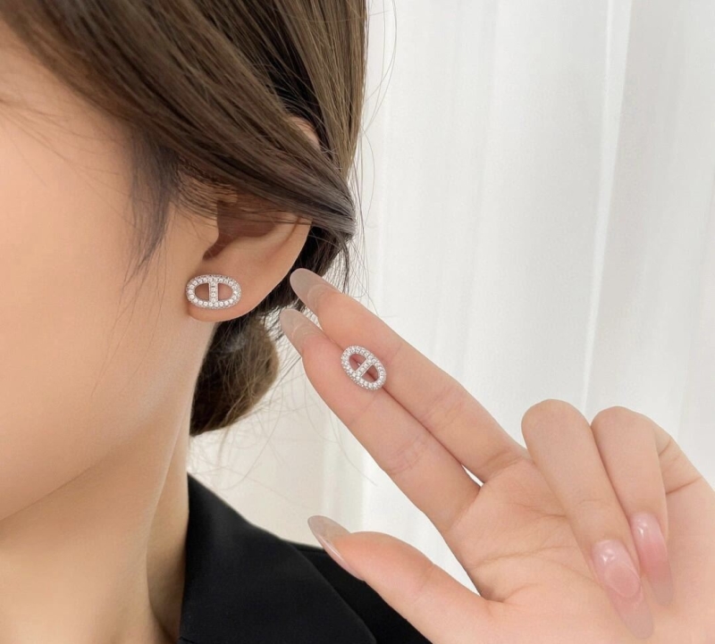 H**me5 earrings